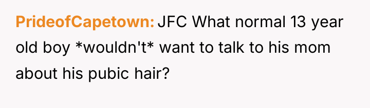PrideofCapetown JFC What normal 13 year old boy *wouldn't* want...