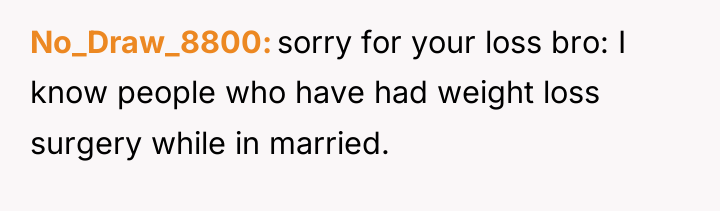 No_Draw_8800 sorry for your loss bro: I know people who...