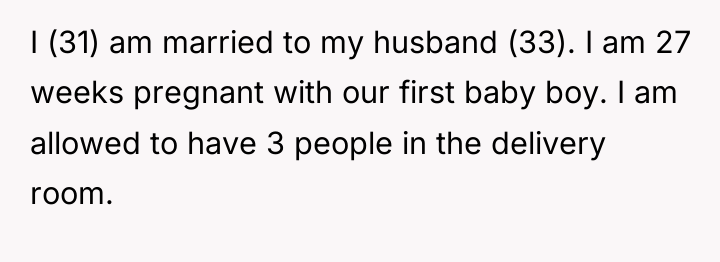 I (31) am married to my husband (33). I am...