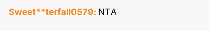 Sweet**terfall0579 NTA