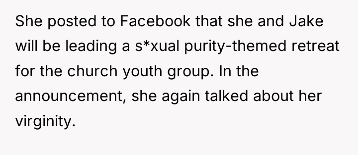 She posted to Facebook that she and Jake will be...