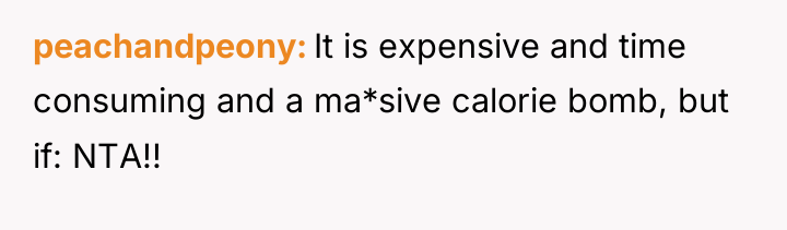 peachandpeony It is expensive and time consuming and a ma*sive...