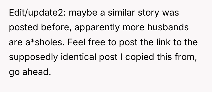 Edit/update2: maybe a similar story was posted before, apparently more...