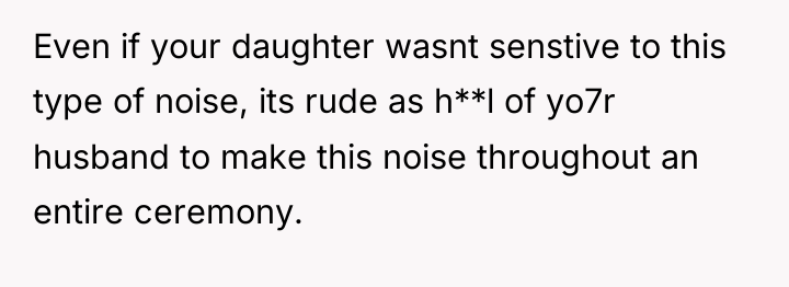 Even if your daughter wasnt senstive to this type of...