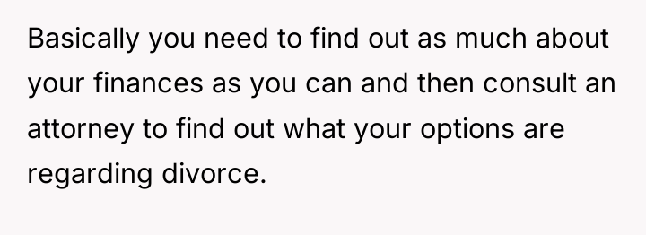 Basically you need to find out as much about your...
