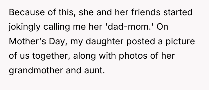 Because of this, she and her friends started jokingly calling...