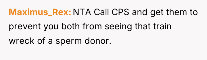 Maximus_Rex NTA Call CPS and get them to prevent you...