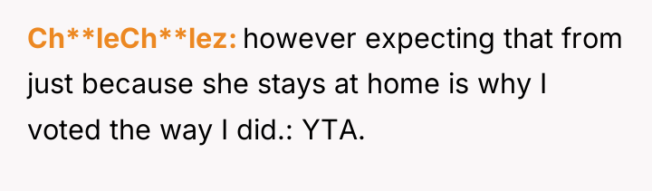 Ch**leCh**lez however expecting that from just because she stays at...
