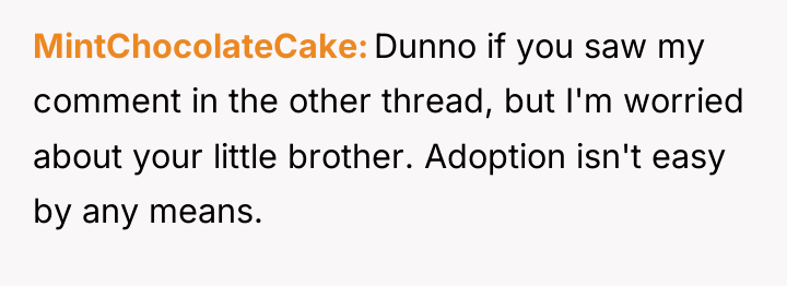 MintChocolateCake Dunno if you saw my comment in the other...