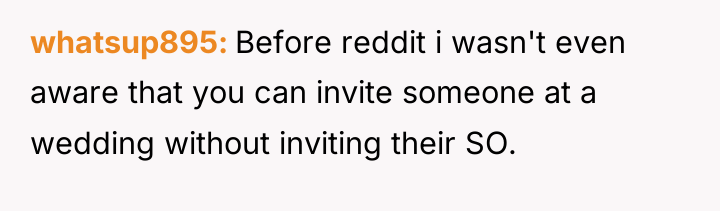 whatsup895 Before reddit i wasn't even aware that you can...