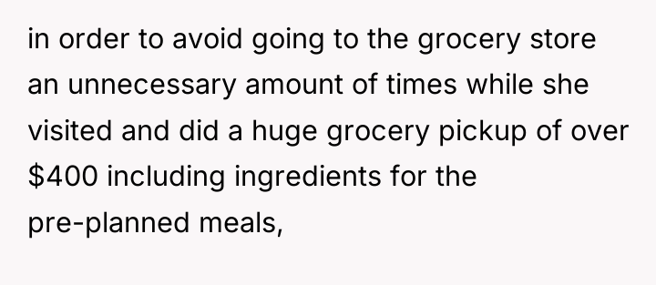in order to avoid going to the grocery store an...