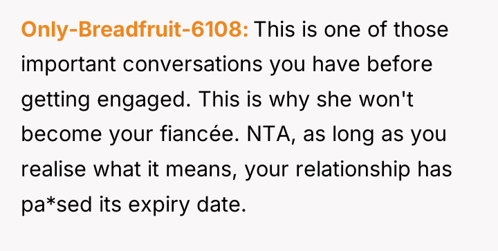 Only-Breadfruit-6108 This is one of those important conversations you have...