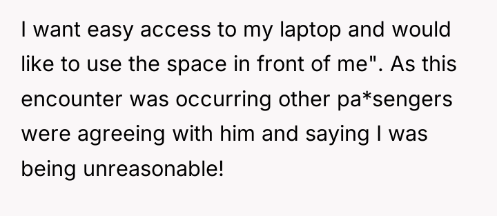 I want easy access to my laptop and would like...