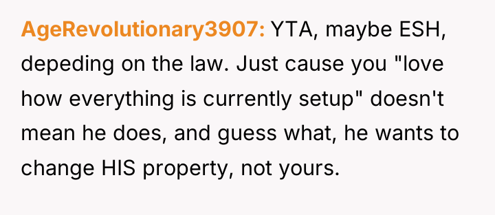 AgeRevolutionary3907 YTA, maybe ESH, depeding on the law. Just cause...