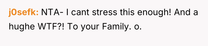 j0sefk NTA- I cant stress this enough! And a hughe...