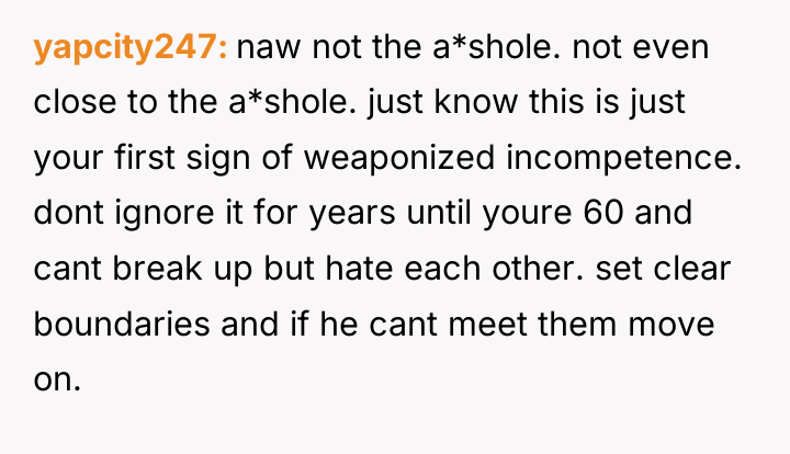 yapcity247 naw not the a*shole. not even close to the...
