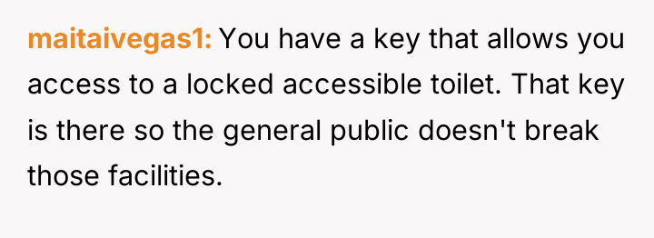 maitaivegas1 You have a key that allows you access to...