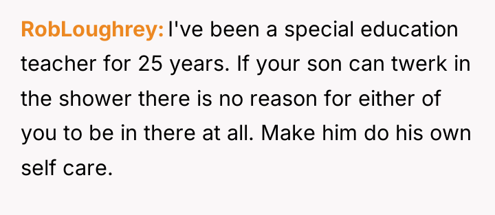 RobLoughrey I've been a special education teacher for 25 years....