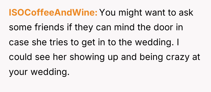 ISOCoffeeAndWine You might want to ask some friends if they...