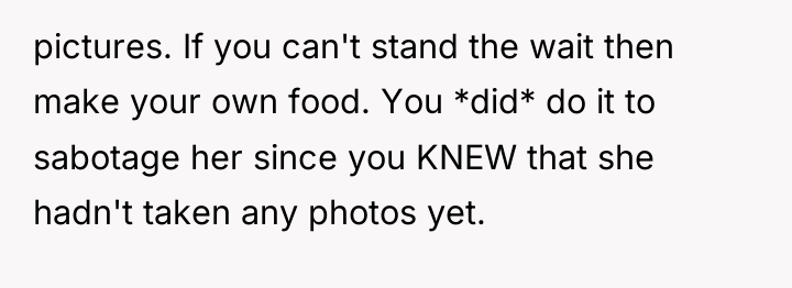 pictures. If you can't stand the wait then make your...