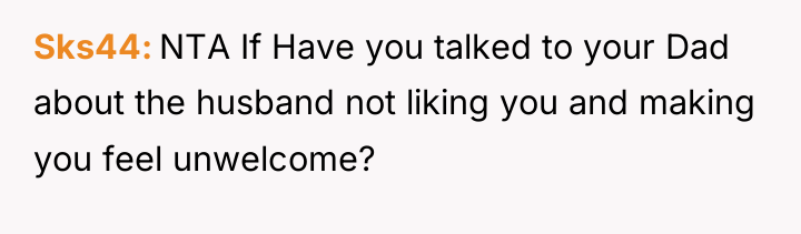 Sks44 NTA If Have you talked to your Dad about...