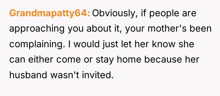 Grandmapatty64 Obviously, if people are approaching you about it, your...