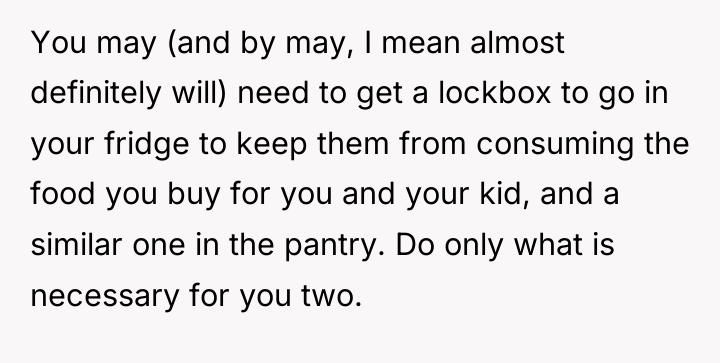 You may (and by may, I mean almost definitely will)...