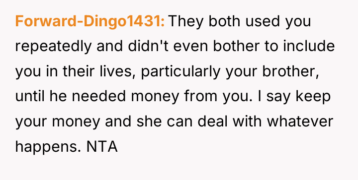 Forward-Dingo1431 They both used you repeatedly and didn't even bother...