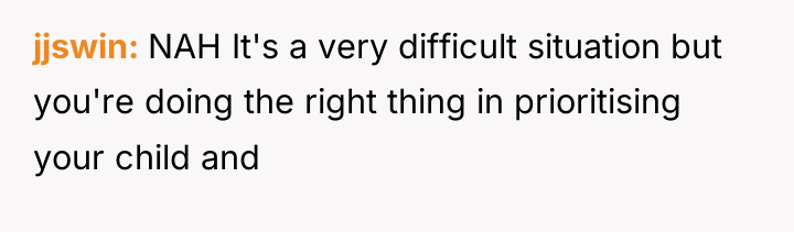 jjswin NAH It's a very difficult situation but you're doing...