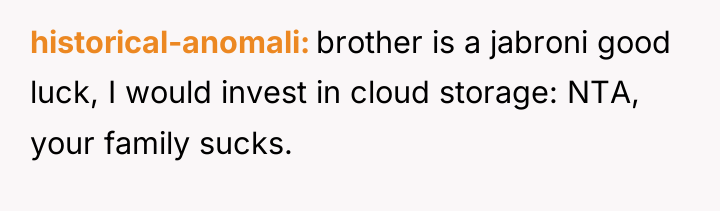 historical-anomali brother is a jabroni good luck, I would invest...