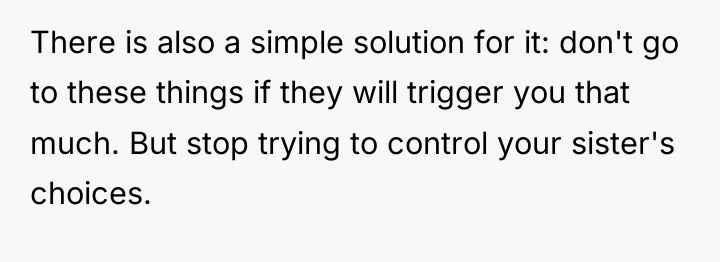 There is also a simple solution for it: don't go...