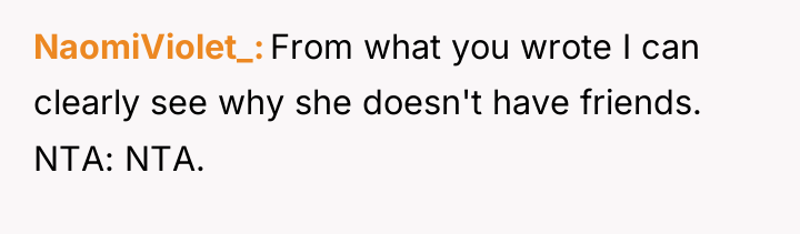 NaomiViolet_ From what you wrote I can clearly see why...