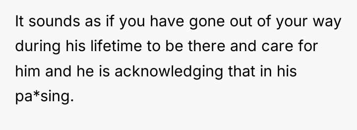 It sounds as if you have gone out of your...