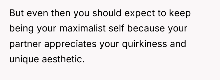 But even then you should expect to keep being your...