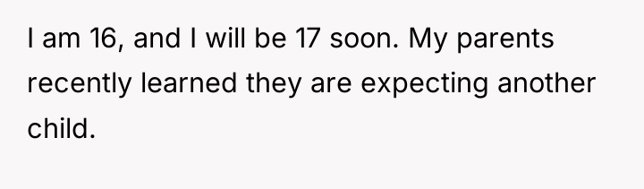 I am 16, and I will be 17 soon. My...