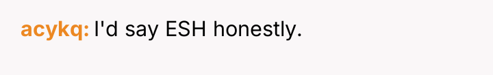 acykq I'd say ESH honestly.