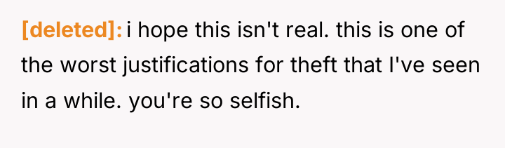 [deleted] i hope this isn't real. this is one of...