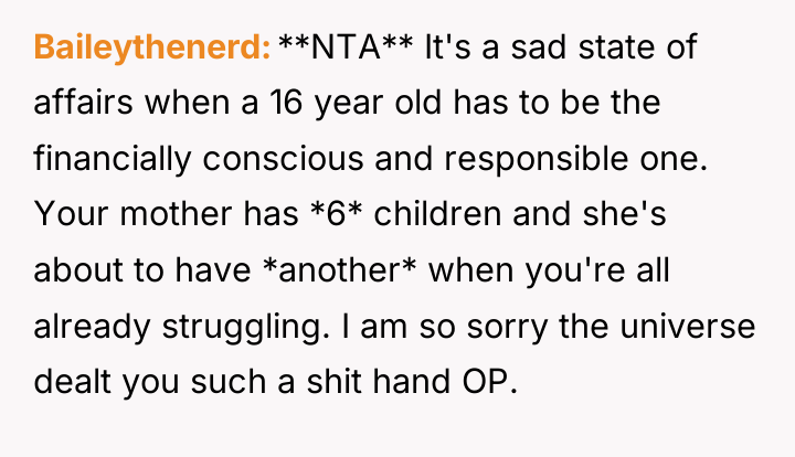 Baileythenerd **NTA** It's a sad state of affairs when a...