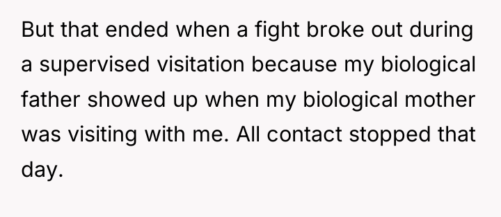 But that ended when a fight broke out during a...