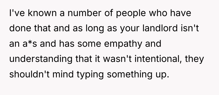 I've known a number of people who have done that...