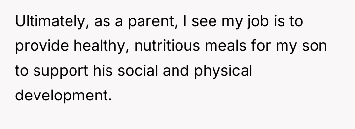 Ultimately, as a parent, I see my job is to...
