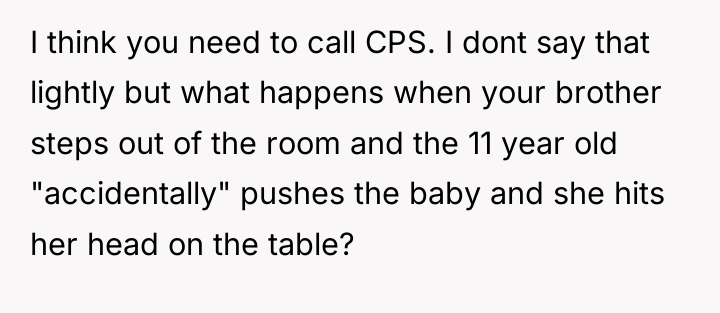 I think you need to call CPS. I dont say...