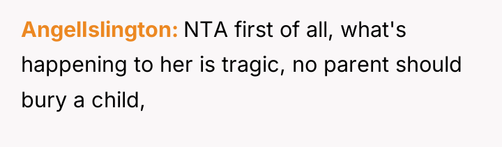 AngelIslington NTA first of all, what's happening to her is...