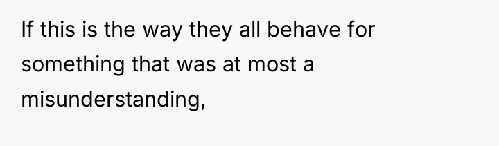 If this is the way they all behave for something...