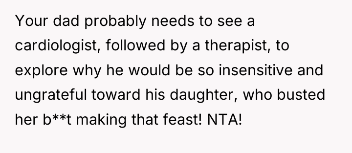 Your dad probably needs to see a cardiologist, followed by...
