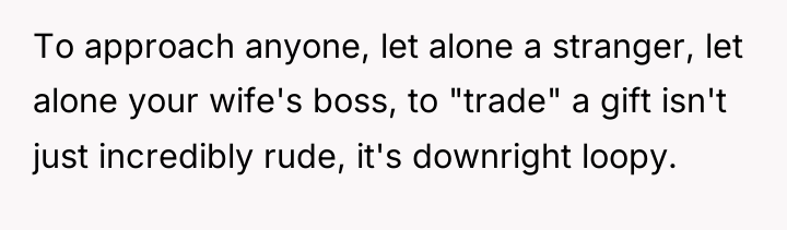 To approach anyone, let alone a stranger, let alone your...