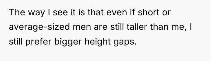 The way I see it is that even if short...