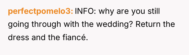 perfectpomelo3 INFO: why are you still going through with the...