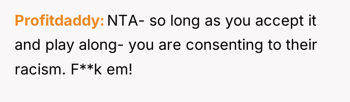 Profitdaddy NTA- so long as you accept it and play...