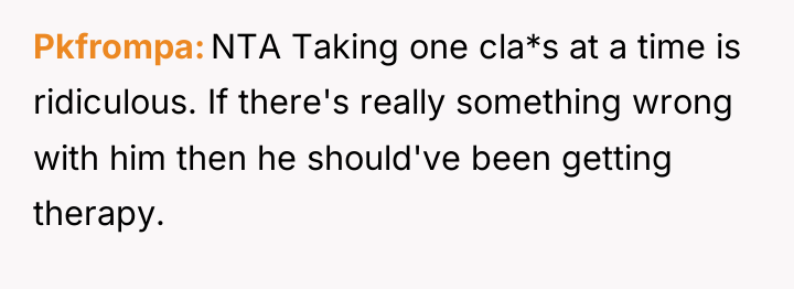 Pkfrompa NTA Taking one cla*s at a time is ridiculous....
